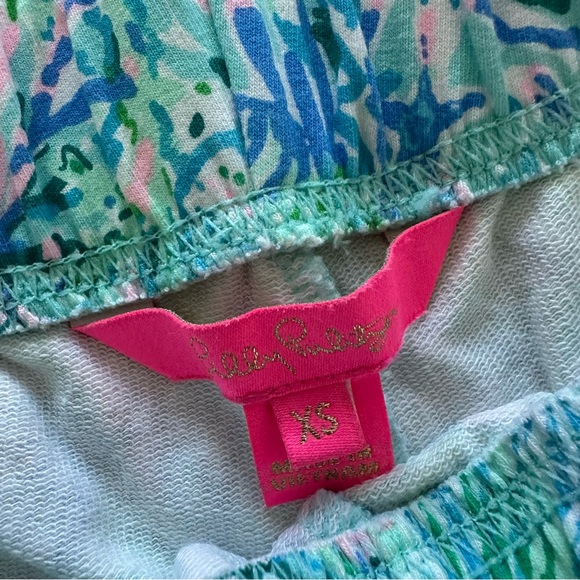 Lilly Pulitzer Kylar Shorts Soleil‎ It On Me Size XS - Picture 2 of 8